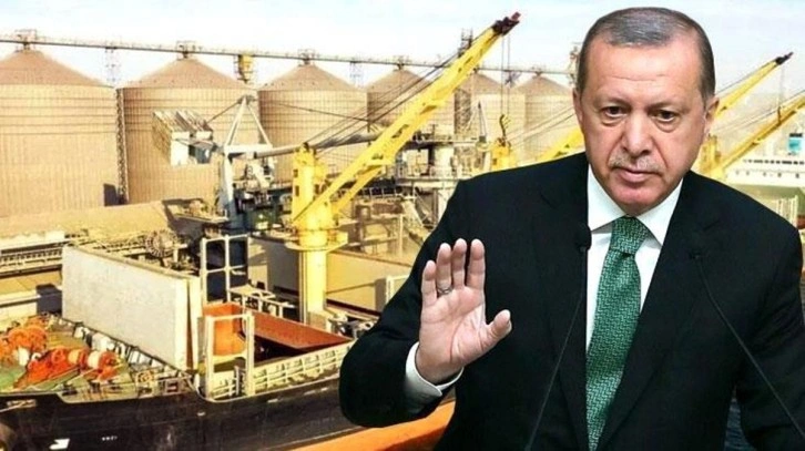 Cumhurbaşkanı Erdoğan, tahıl koridoru anlaşmasının süresinin uzatıldığını açıkladı