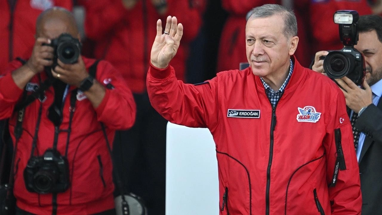 Cumhurbaşkanı Erdoğan TEKNOFEST'e katılacak