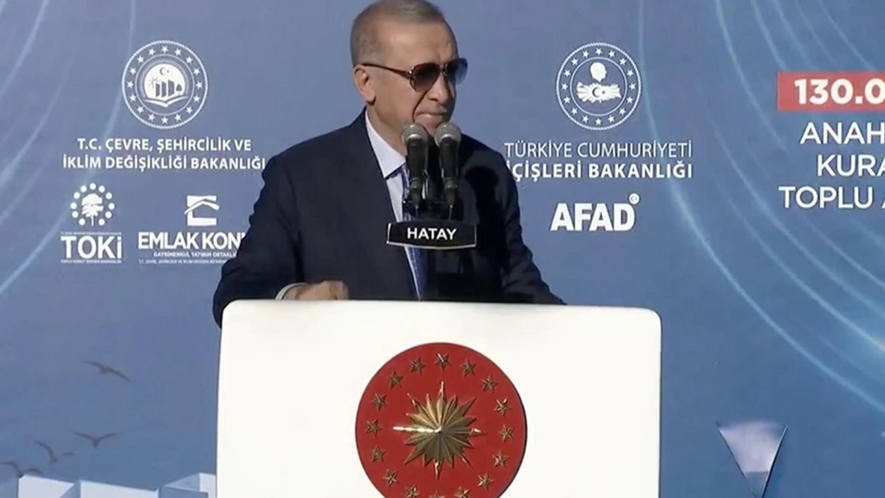 Cumhurbaşkanı Erdoğan: Terörün olmadığı Türkiye'yi mutlaka inşa edeceğiz