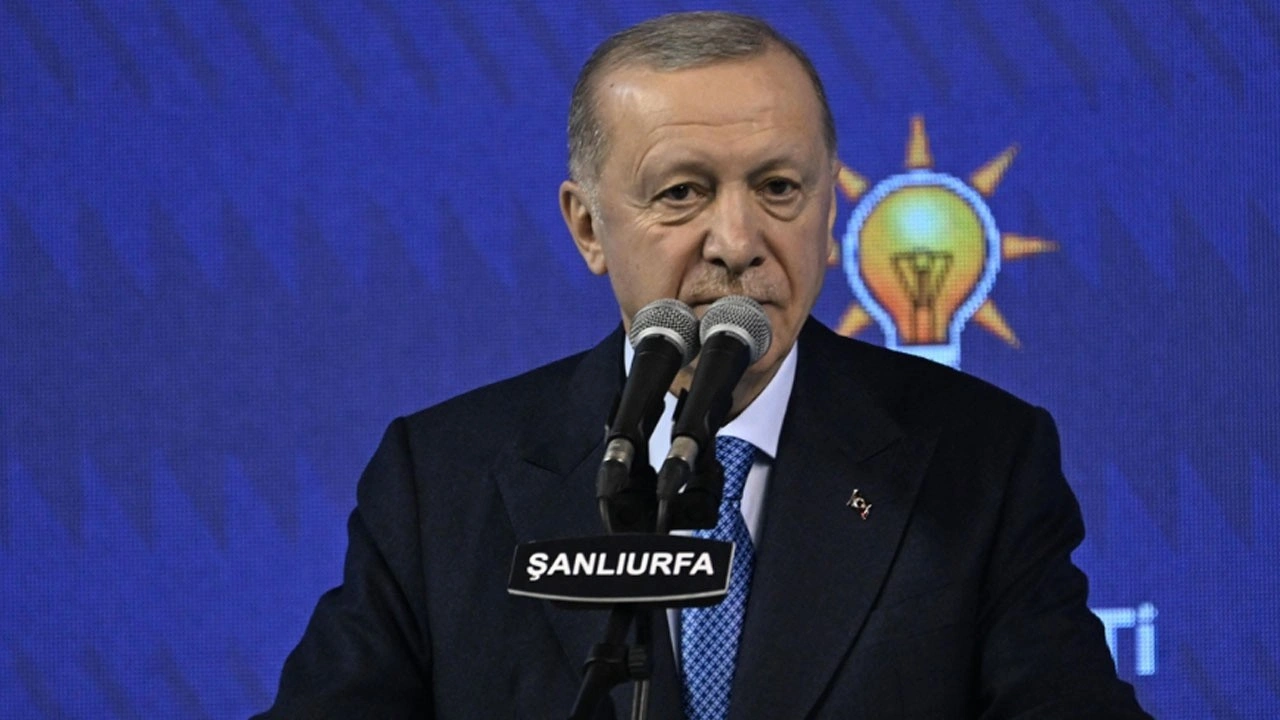 Cumhurbaşkanı Erdoğan: Ya o silahlar gömülecek ya da Türkiye'ye silah doğrultanlar