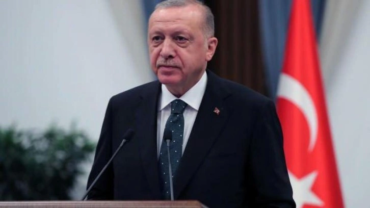 Cumhurbaşkanı Erdoğan'dan 24 Kasım mesajı