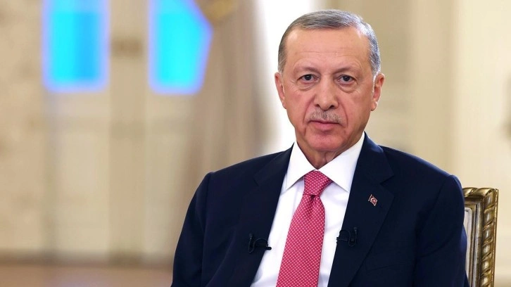 Cumhurbaşkanı Erdoğan'dan BAE Devlet Başkanı Al Nahyan'a taziye telefonu