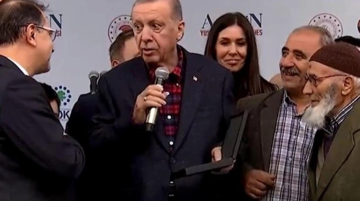 Cumhurbaşkanı Erdoğan'dan Bakan Dönmez'i böyle uyardı: Öyle mıy mıy yok