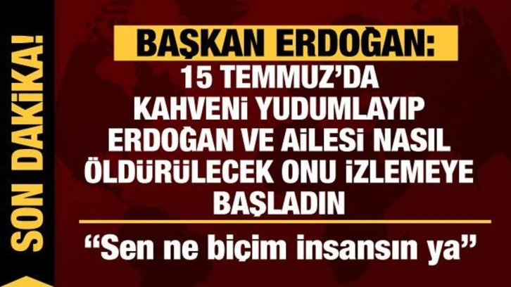 Cumhurbaşkanı Erdoğan'dan depremzede öğrencilere devlet üniversitesi müjdesi!