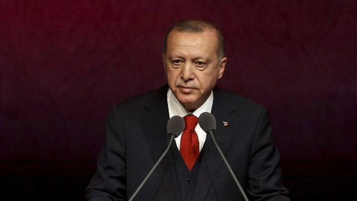 Cumhurbaşkanı Erdoğan'dan dikkat çeken Suriye sözleri