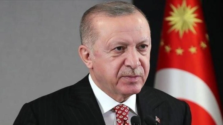 Cumhurbaşkanı Erdoğan'dan Dil Bayramı paylaşımı