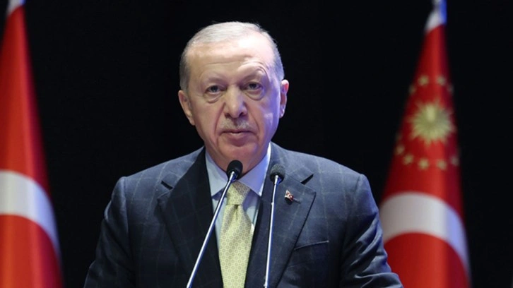 Cumhurbaşkanı Erdoğan'dan Ukrayna-Güney Doğu Avrupa Zirvesi’ne mesaj