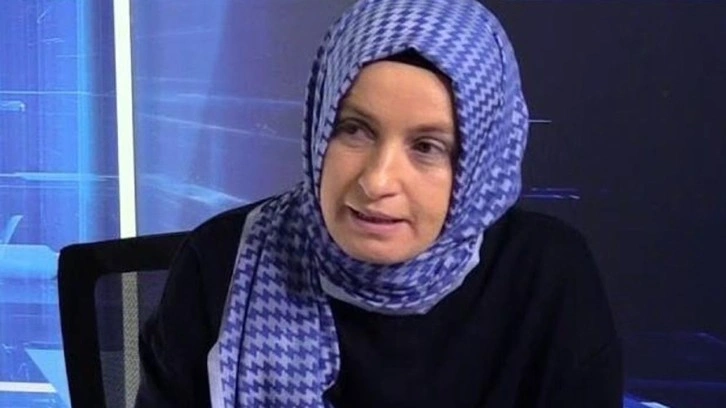 Cumhurbaşkanı Erdoğan'ın sözlerini hedef aldı! Fatma Yavuz: Başörtümü çıkartır yakarım