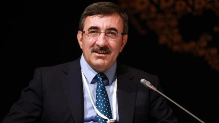 Cumhurbaşkanı Yardımcısı Cevdet Yılmaz'dan önemli açıklamalar