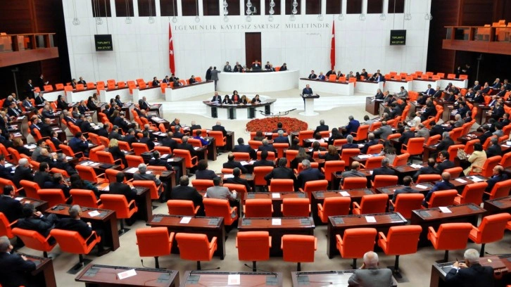 Cumhurbaşkanı Yardımcısı Yılmaz, TBMM Plan ve Bütçe Komisyonunda 2024 yılı bütçesini sundu