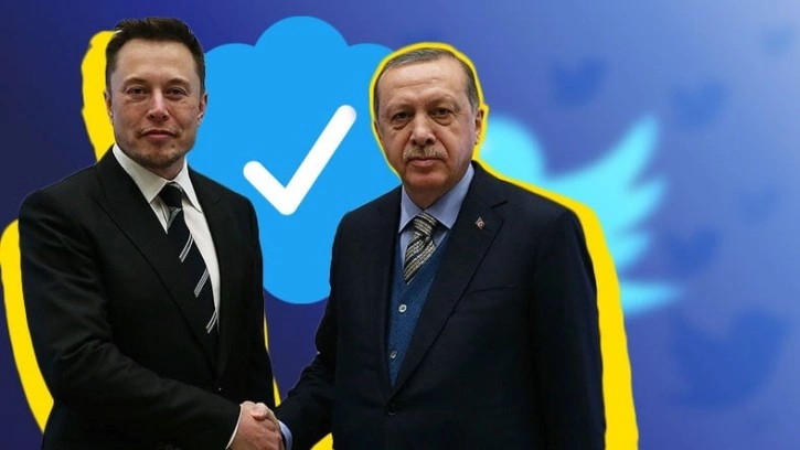 Cumhurbaşkanı'ndan Elon Musk Hakkında Yeni Açıklama