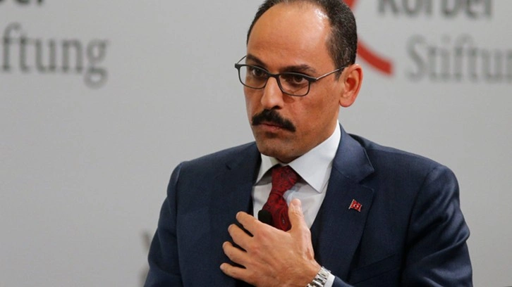 Cumhurbaşkanlığı Sözcüsü İbrahim Kalın'dan Brüksel'de önemli temaslar