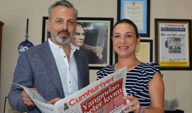 'Cumhuriyet, doğruları ve gerçekleri yazan gazete'