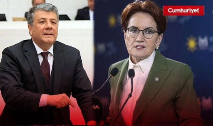 Cumhuriyet Yazarı Mustafa Balbay'dan Akşener' eleştiri: 'Asenalığa soyundu'