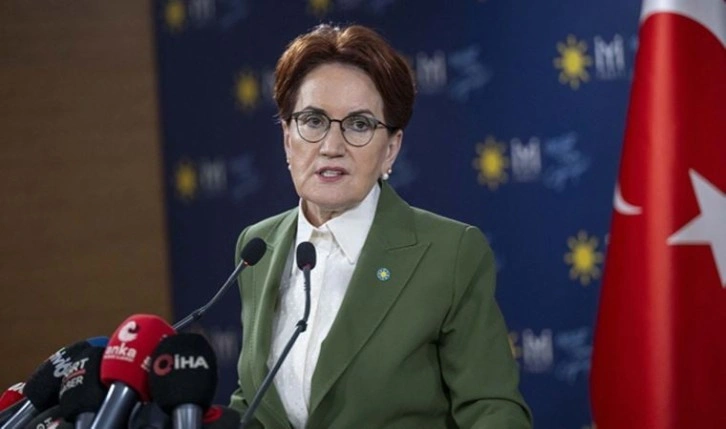 Cumhuriyet yazarı Zülal Kalkandelen'den Meral Akşener açıklaması: İYİ Parti’nin intiharı