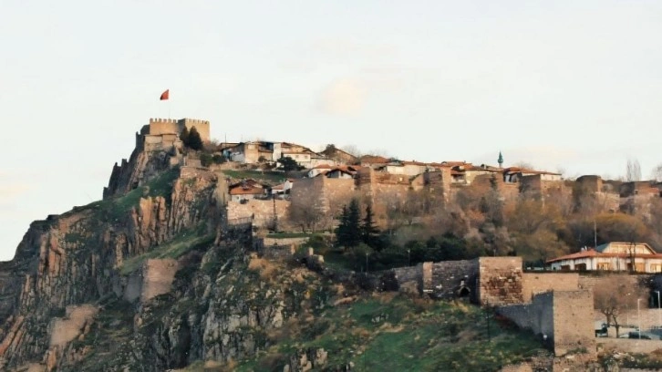 Cumhuriyete Giden Ankara Kültür Yolu etkinliği bugün başlıyor!