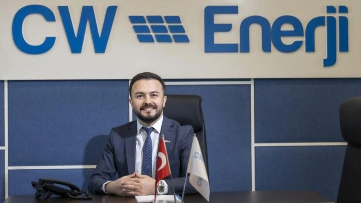 CW Enerji 6.2 milyon dolarlık güneş enerjisi santrali kuracak