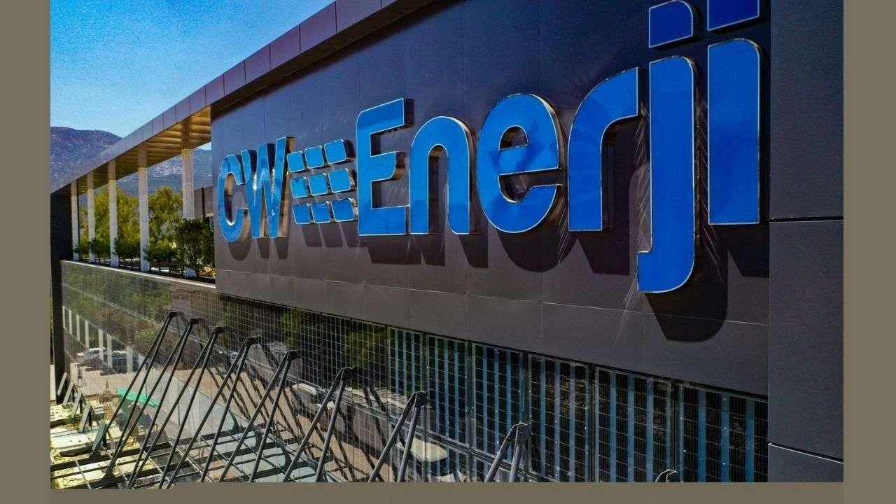 CW Enerji'den 3.18 milyon dolarlık sözleşme