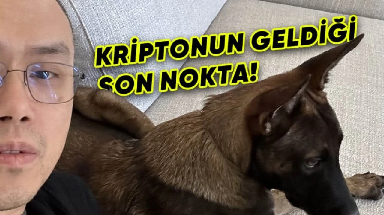 CZ'den Kripto Paraların Geldiği Noktayı Gösteren Deney