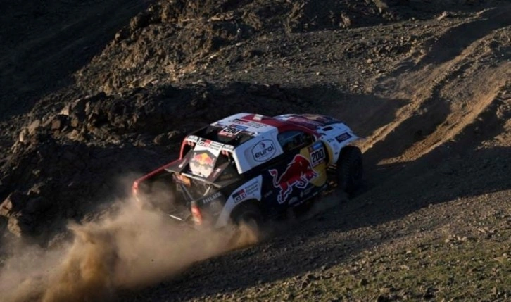 Dakar Rallisi Suudi Arabistan'da başlıyor