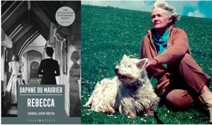 Daphne Du Maurier ve ‘Rebecca’