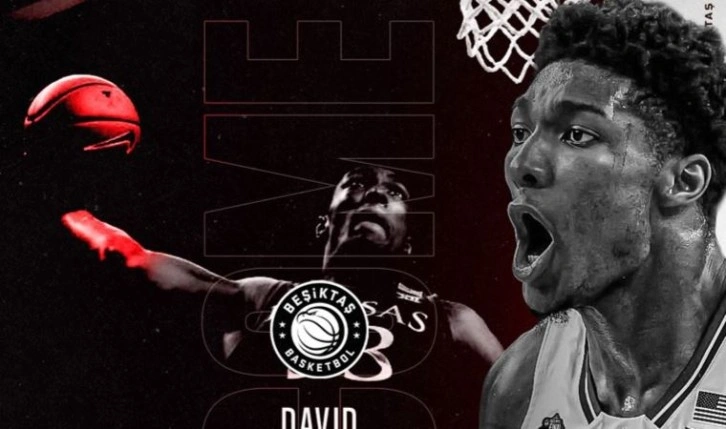 David McCormack Beşiktaş'ta