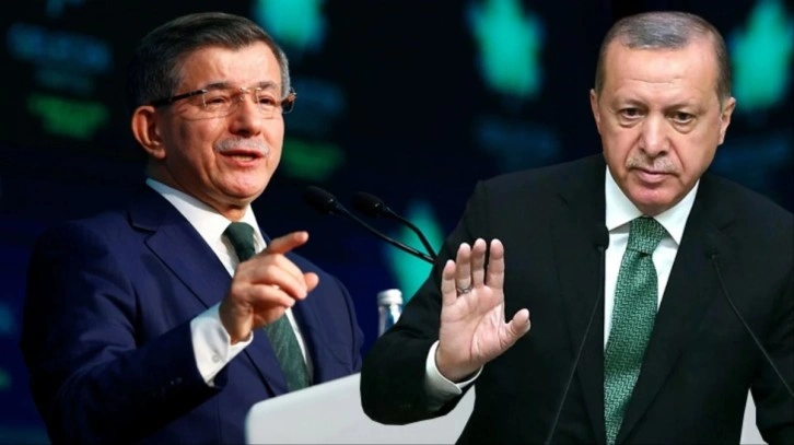 Davutoğlu'ndan dengeleri alt üst edecek sözler: AK Parti'nin adayına destek veririz