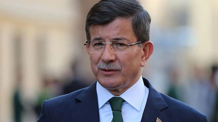 Davutoğlu'ndan Sinan Ateş çıkışı: Her hafta soracağım Erdoğan neden hala sessiz?