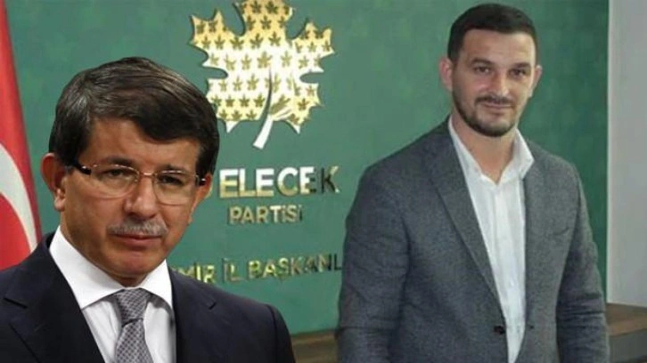 Davutoğlu'nun 'il başkanı' AK Parti'ye katıldı