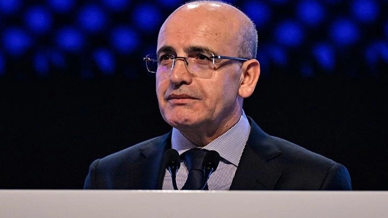 DDM'den Bakan Mehmet Şimşek'le ilgili habere yalanlama