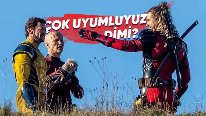 Deadpool 3 Setinden Yeni Görüntüler Paylaşıldı - Webtekno