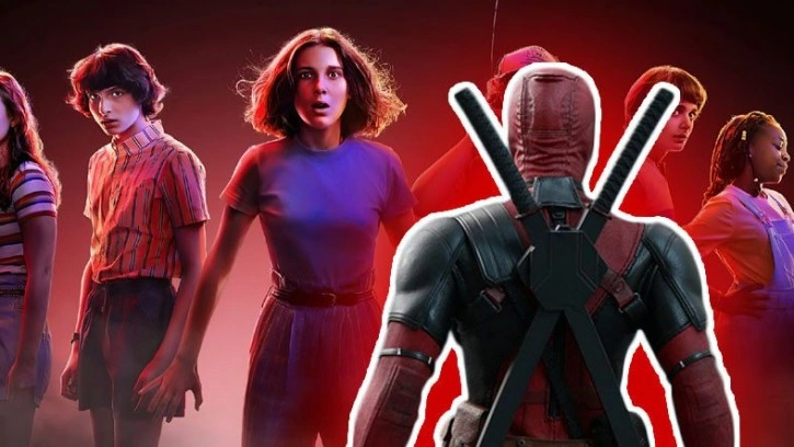 Deadpool'lu Stranger Things Sinematik Evreni Geliyor!