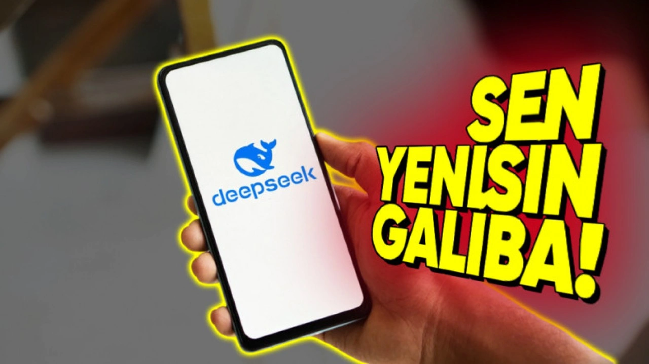 DeepSeek'e Olan İlgi Sunucuları Zorlamaya Başladı