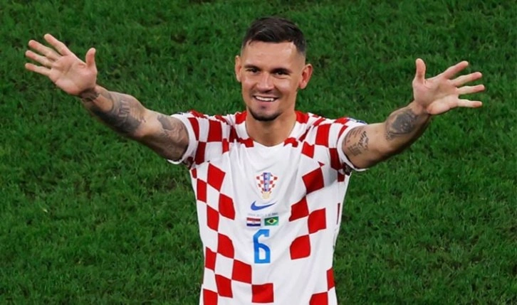 Dejan Lovren, Hırvatistan Milli Takımı'nı bıraktı