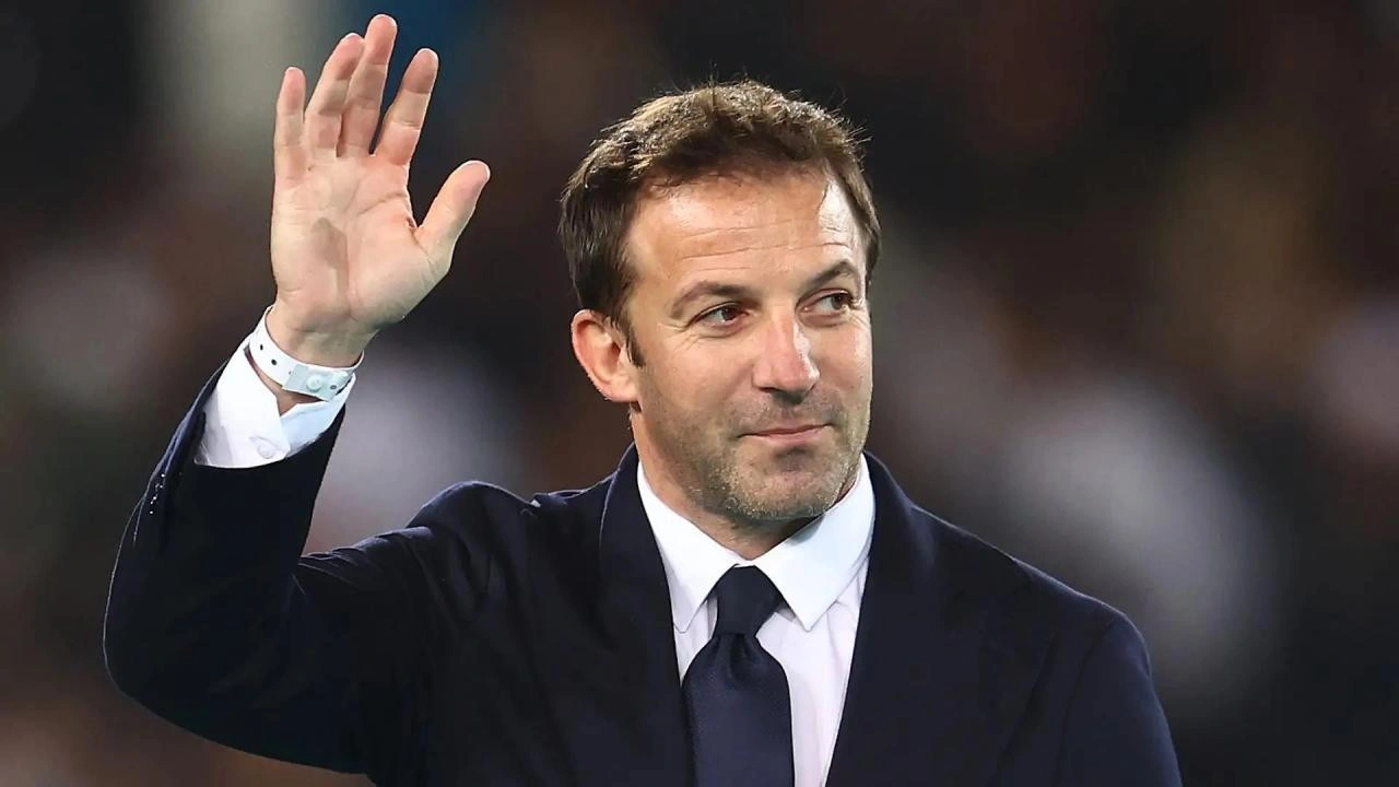 Del Piero'dan milli yıldıza büyük övgü