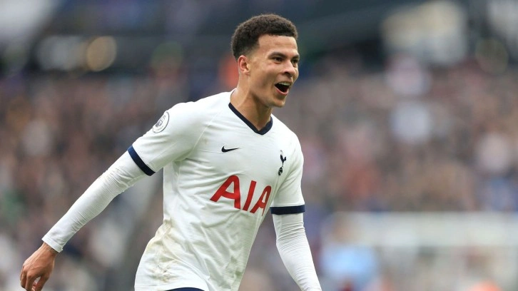 Dele Alli adım adım Beşiktaş'a! Büyük ölçüde anlaşma sağladı