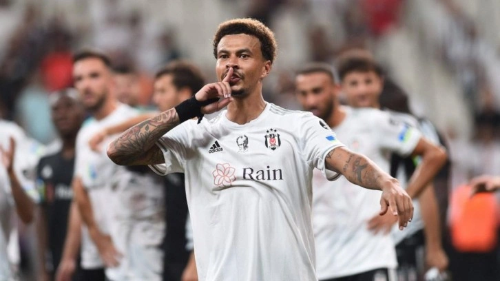 Dele Alli geri dönüyor! Devre arasında...