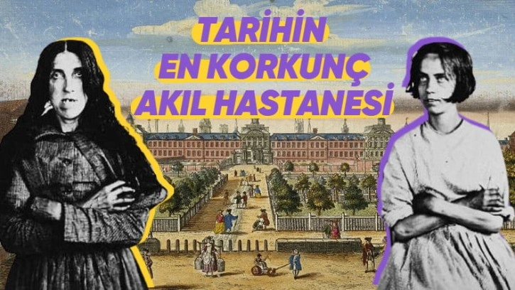 'Deliler Sarayı' Denilen Akıl Hastanesinin Korkunç Hikâyesi