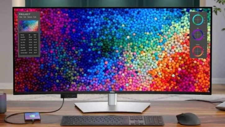 Dell, 40 İnç Boyutlu 5K 120Hz Oyuncu Monitörünü Duyurdu - Webtekno