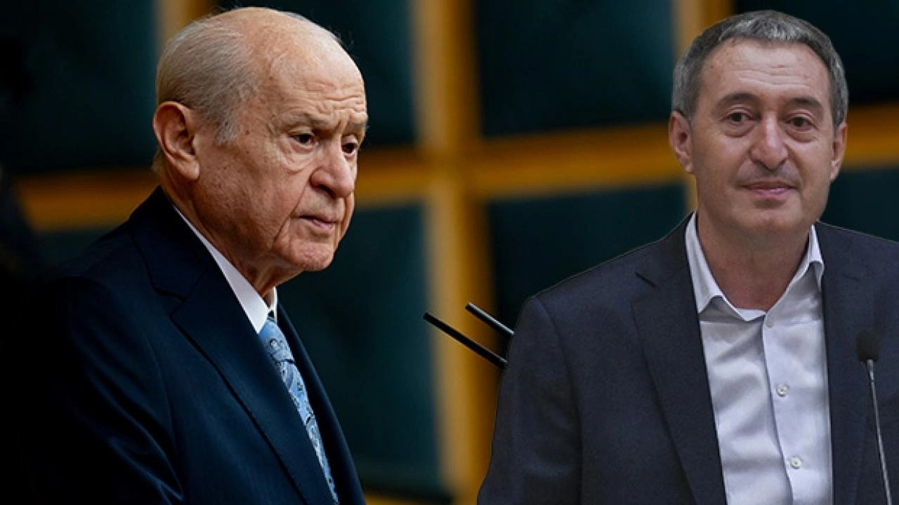 DEM Parti'den Bahçeli'nin açıklamasına destek: Biz de inanıyoruz