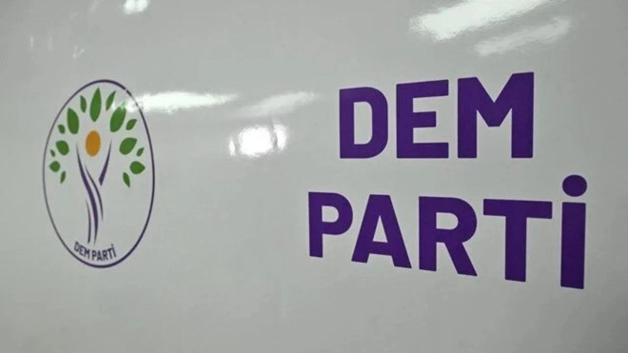 DEM Parti Esenyurt İlçe Eş Başkanları'na tutuklama talebi