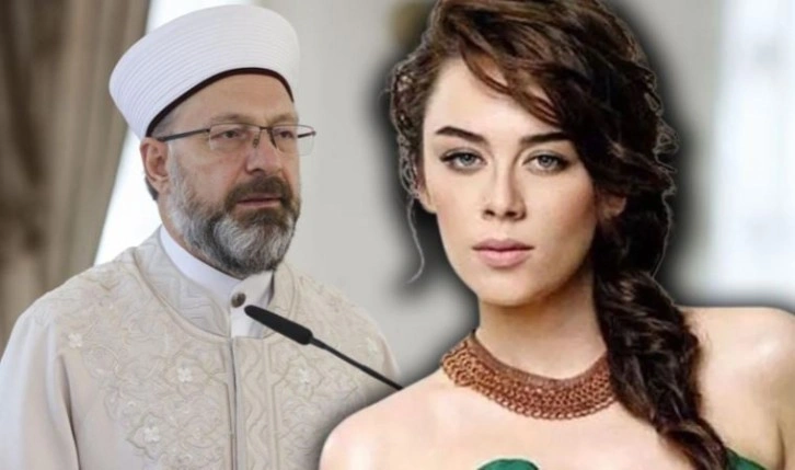 Demet Evgar'dan Diyanet'in fetvasına tepki: 'Bu cümlenin üst��ne yatamayız...'