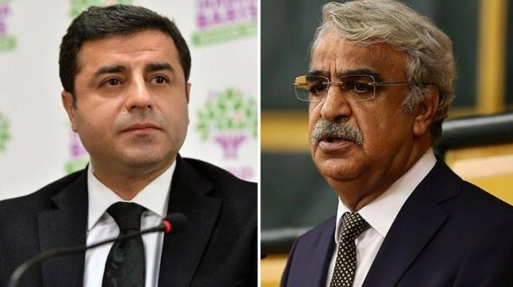 Demirtaş cezaevinden mektup yazdı, Sancar canlı yayından yanıt verdi: Özgür günlerde buluşmamız çok