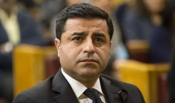 Demirtaş IBAN paylaştı: 'Hazinemiz halkımız'