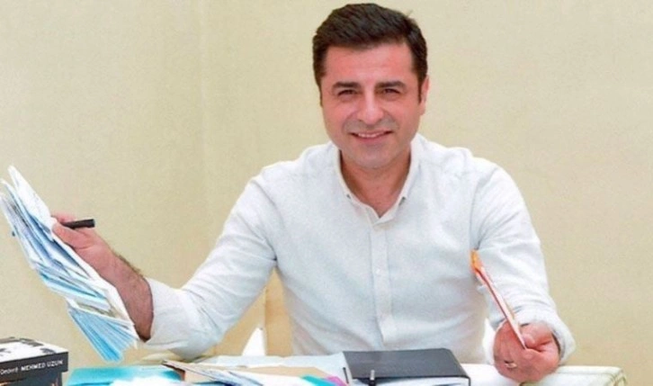 Demirtaş'ın formülü: 'Muhalefete kesinlikle kazandıracak...'