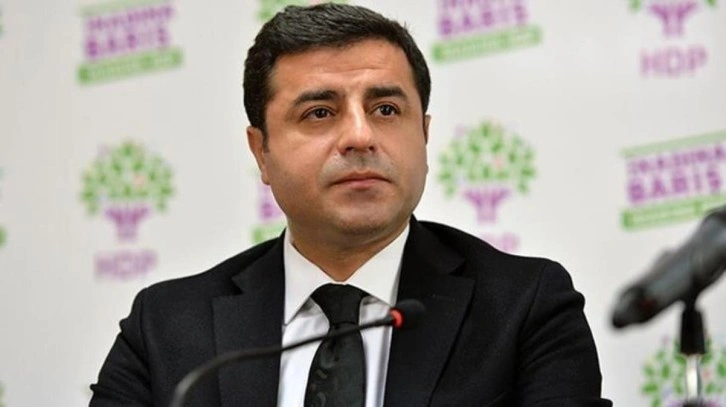 Demirtaş'ın Mersin çıkışı terör örgütü PKK'yı rahatsız etti: Ukalalık yapma