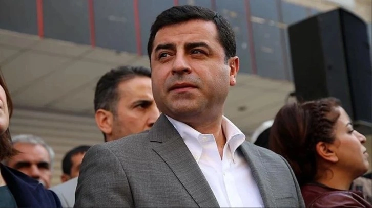 Demirtaş'tan, Özdağ'ın Kılıçdaroğlu'na verdiği destek sonrası ilk paylaşım