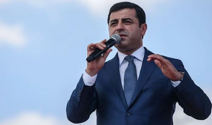 Demirtaş'tan 'seçim' mesajı: 'Her yerde çalışma yapın'