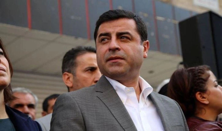 Demirtaş'tan seçmenlere çağrı: İkna edin