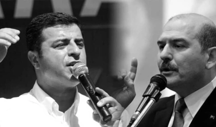 Demirtaş'tan Soylu'nun seçim güvenliği açıklamasına yanıt: Seçim güvenliğini bunlara bırak